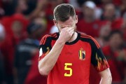 五大联赛-比利时内部疑似分裂 后防费老真是在怼德布劳内？